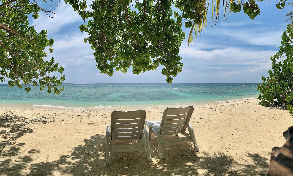 Mahibadhoo House | Dhamana Beach