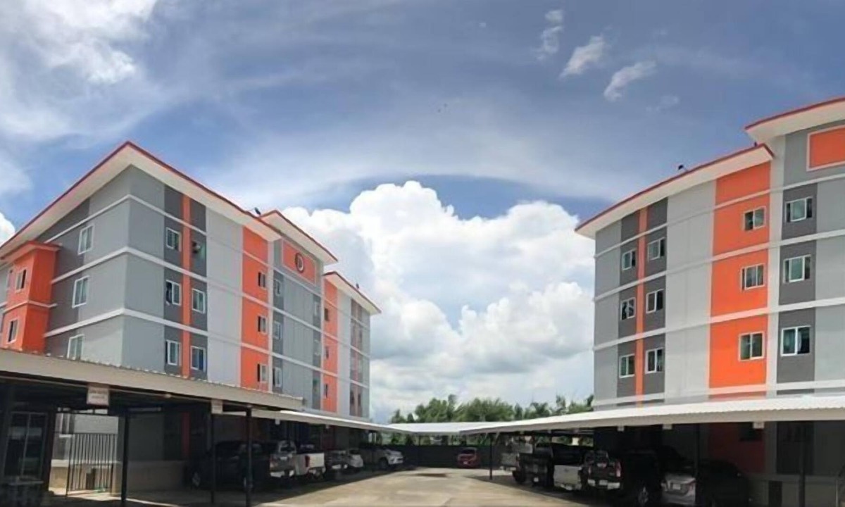 Nong Hong Hotel | Dhanakarn D4