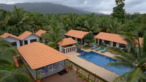 Canacona Resort | DhanRains Moonlight Retreat Cottages