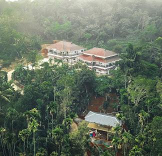 Mananthavady House | Dhara Dhvani Getaway Homes