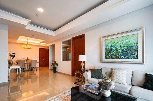 Cipete Utara Apartment | Dharmangsa Paradise