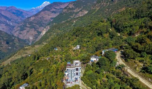 Annapurna Region House | Dhaulagiri Homestay& Lodge