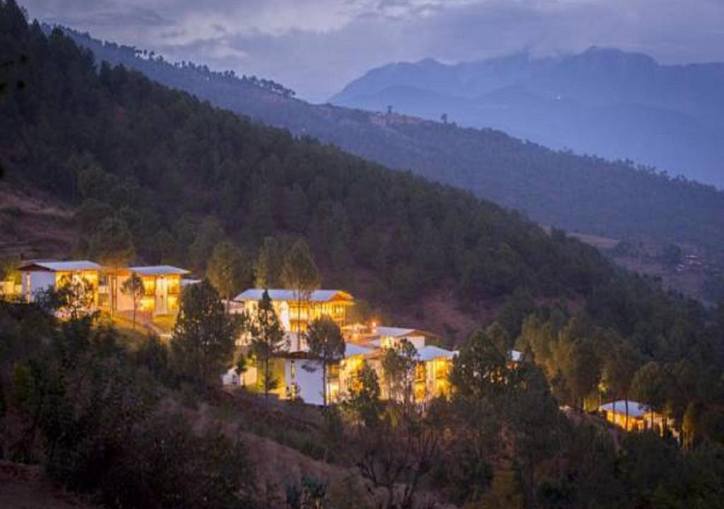 Punakha Resort | Dhensa Resort