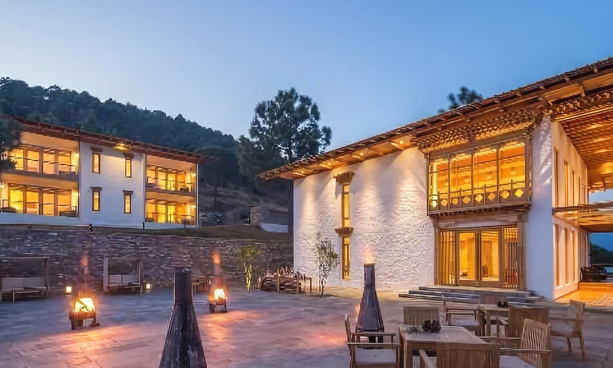 Punakha Hotel | Dhensa Resort