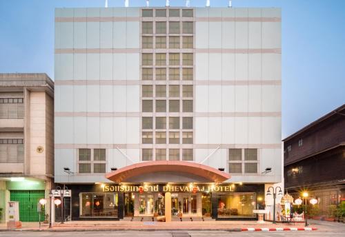 Nai Wiang Hotel | Dhevaraj Hotel