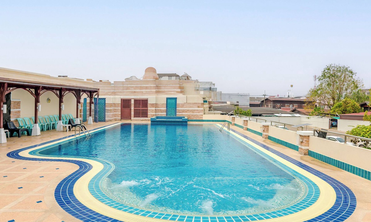 Nai Wiang Hotel | Dhevaraj Hotel