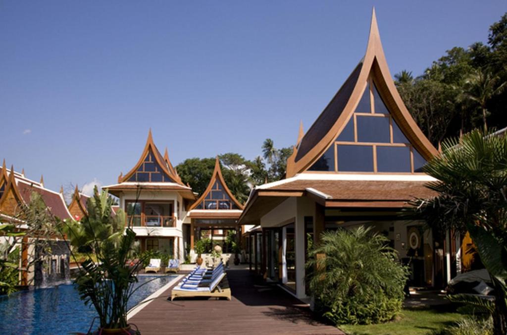 Taling Ngam Villa | Dhevatara Cove