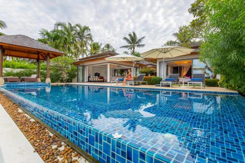 Plai Laem Villa | Dhevatara Residence Beachfront Villas