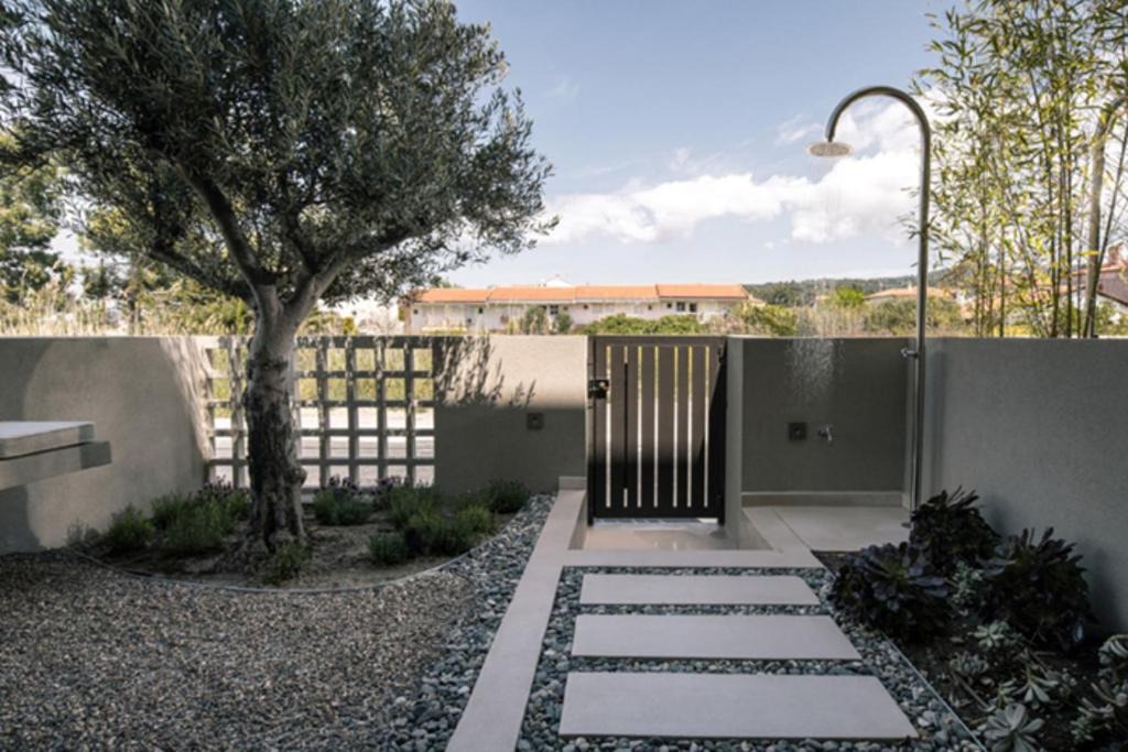 Neos Marmaras House | Dia Viou Rene