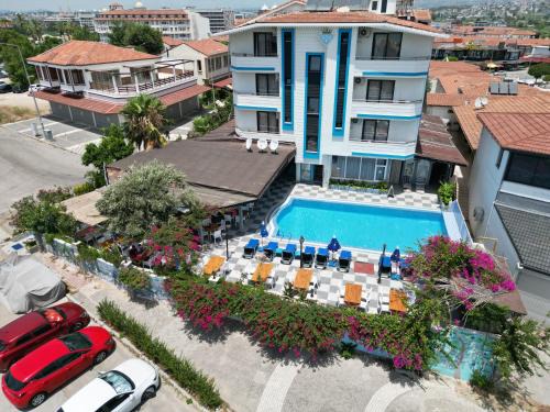 Side Hotel | Diamant Otel