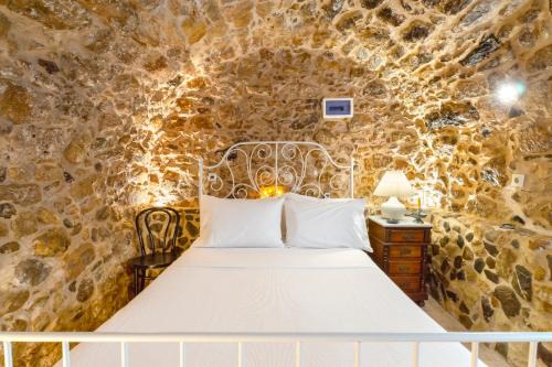 Piskokefalon House | Diamante Stone House