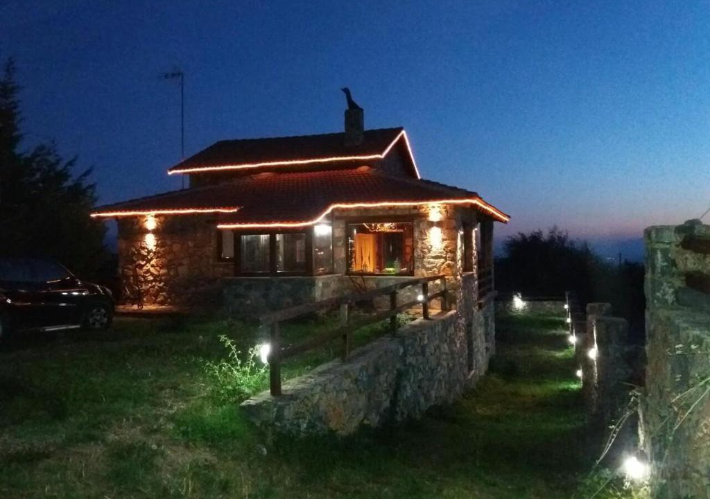 Aghios Athanasios Villa | Diamanti Mountain Ski Villa Palaios Agios Athanasios