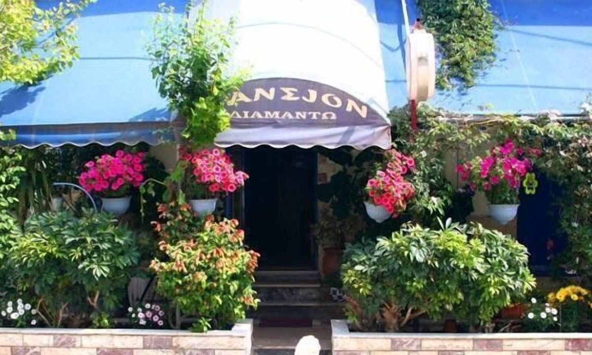 Eretria Bed & Breakfast | Diamanto Rooms