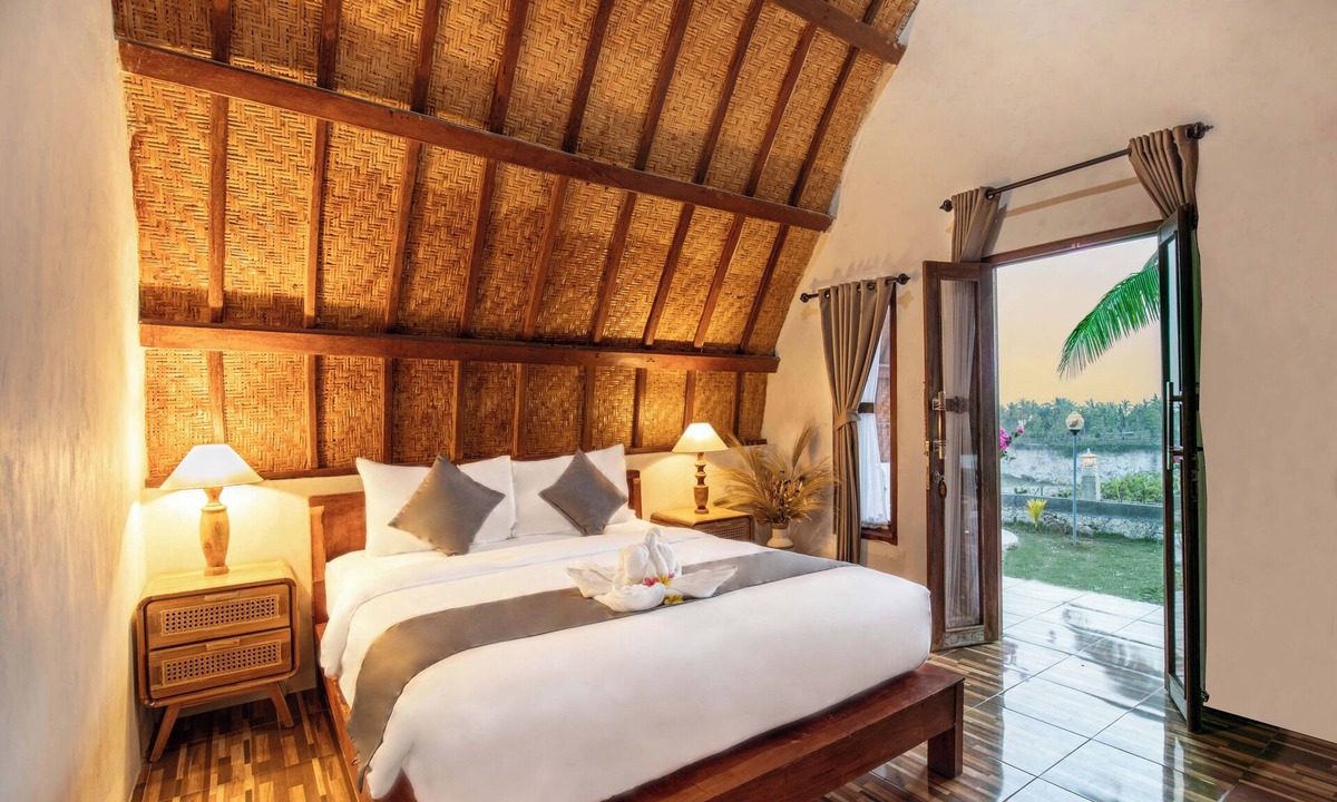 Penida Island House | Diamond Beach Bungalow