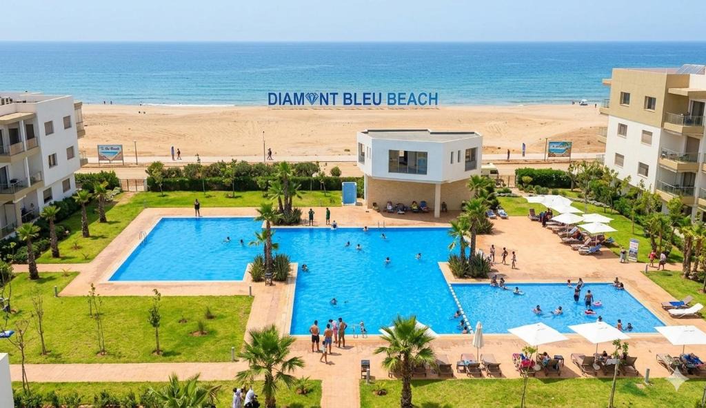 Lamharza Essahel Apartment | Diamond Blue