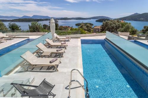 Perigiali Villa | Diamond Blue Villas Lefkada