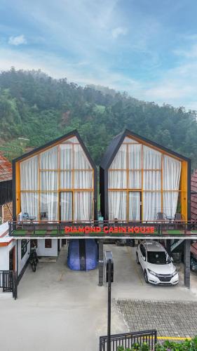 Dieng Kulon Cabin | Diamond Cabin House