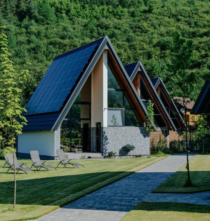 Praid House | Diamond Hill Houses