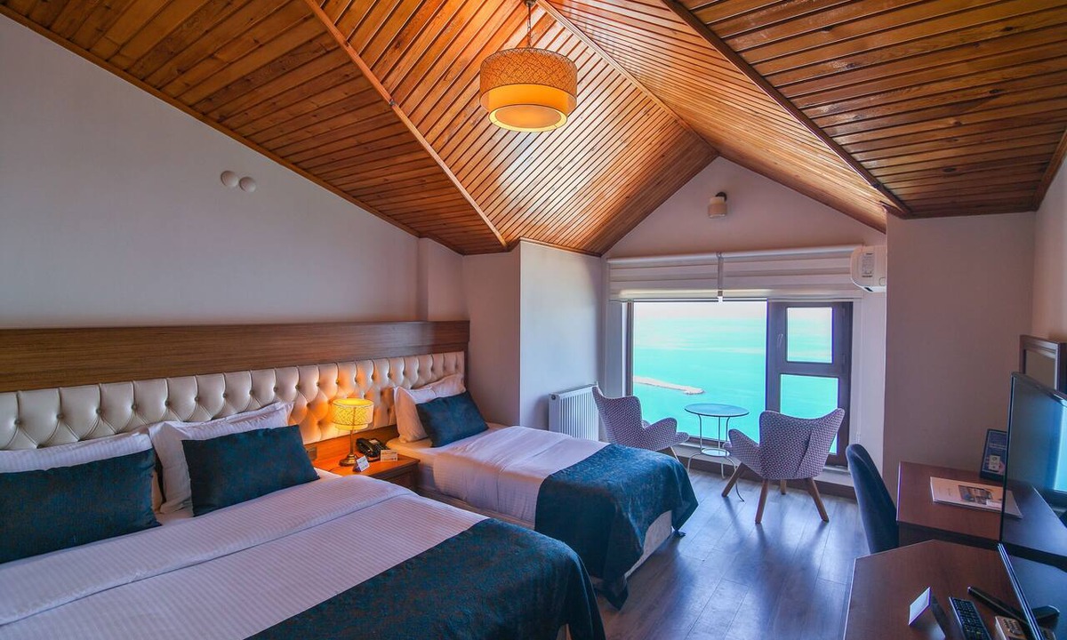 Amasra Hotel | Diamond Hotel