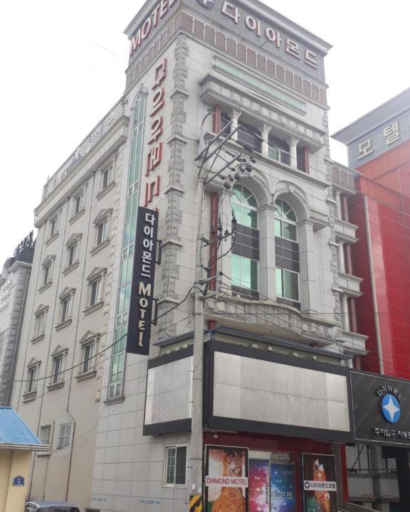 Sacheon Hotel | Diamond Motel