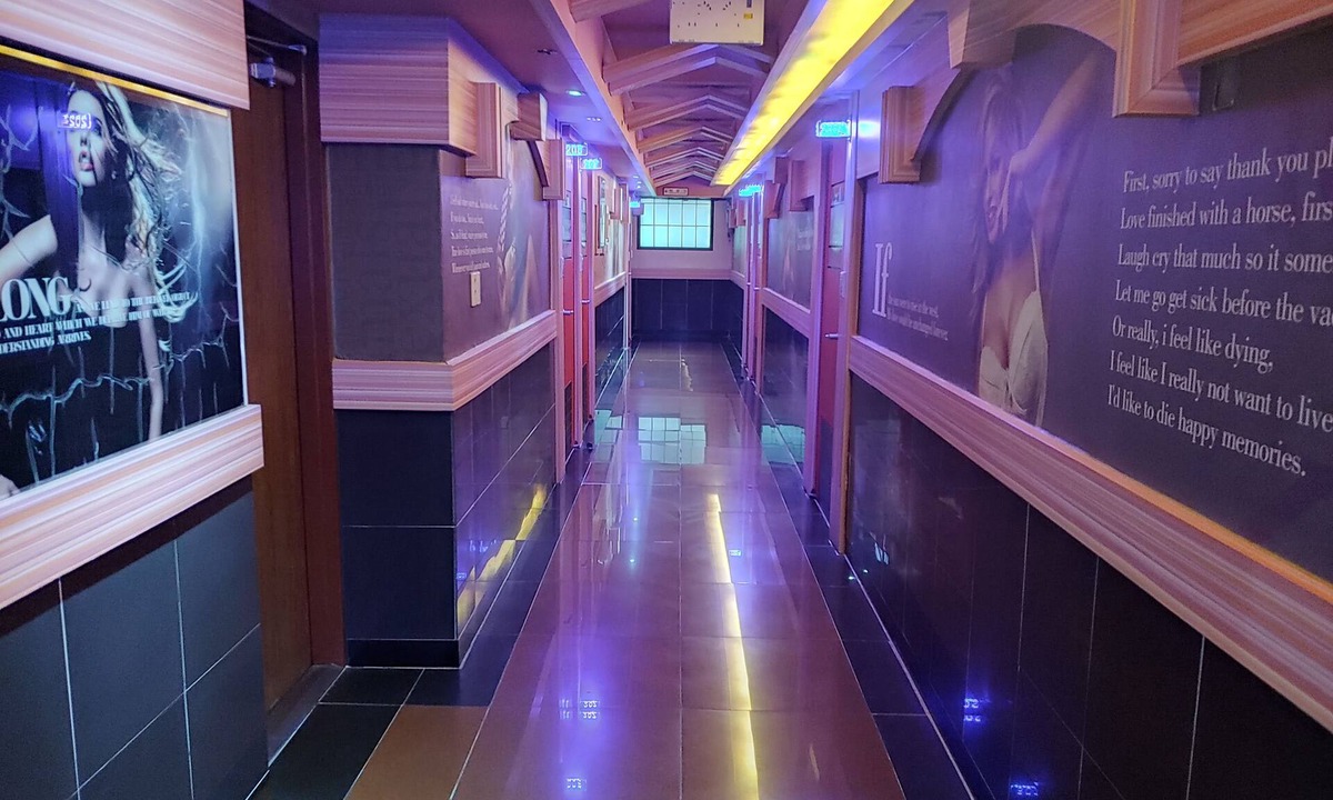 Sacheon Hotel | Diamond Motel