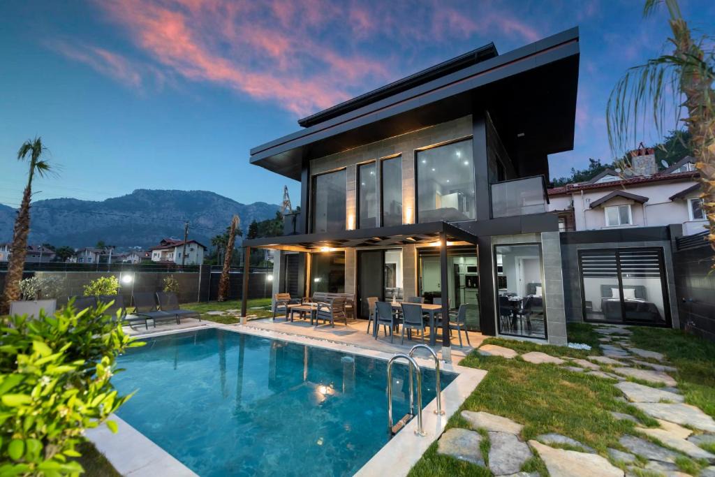 Gocek Villa | Diamond Port Gocek