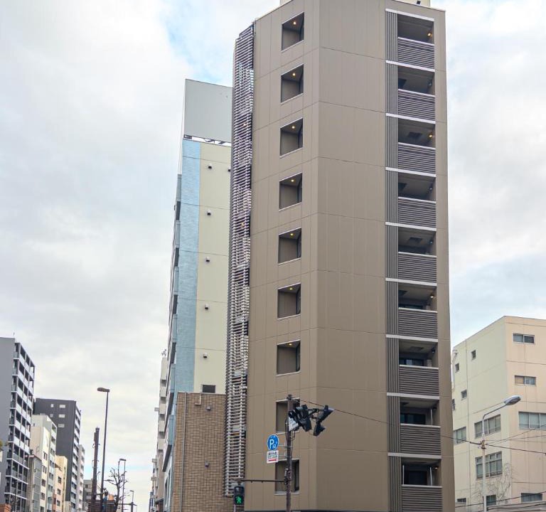 Higashiueno Apartment | Diamond Residences