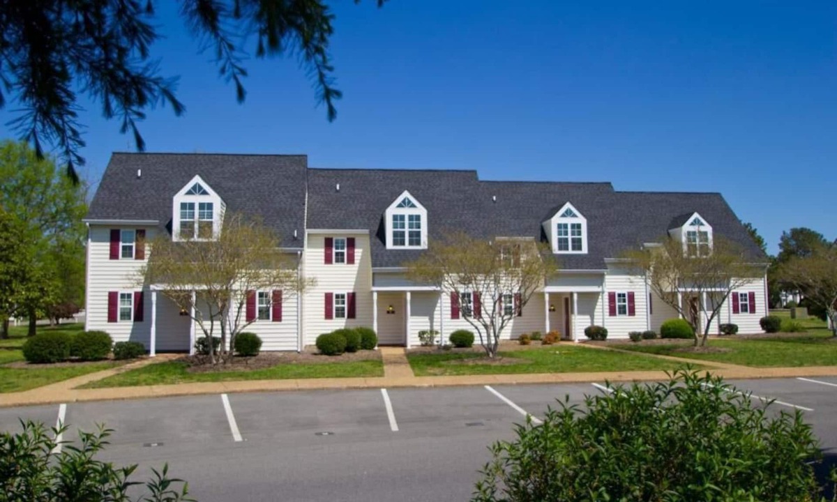 Berkeley Villa | Diamond Resorts The Historic Powhatan Resort - 2 Bedroom Deluxe
