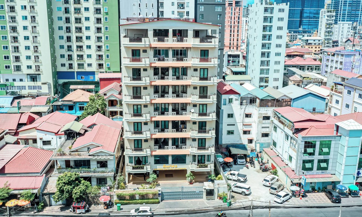 Prampir Makara Apartment | Diamond Serviced Apartments