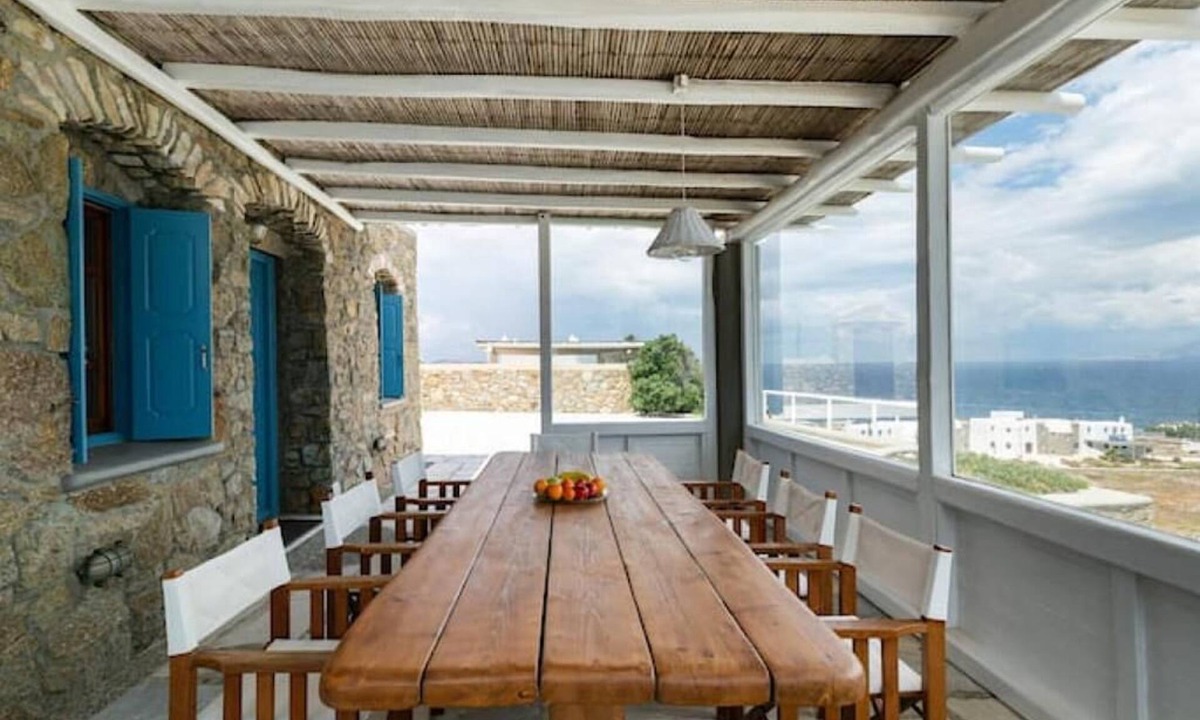 Kanalia Villa | Diamond Sunset