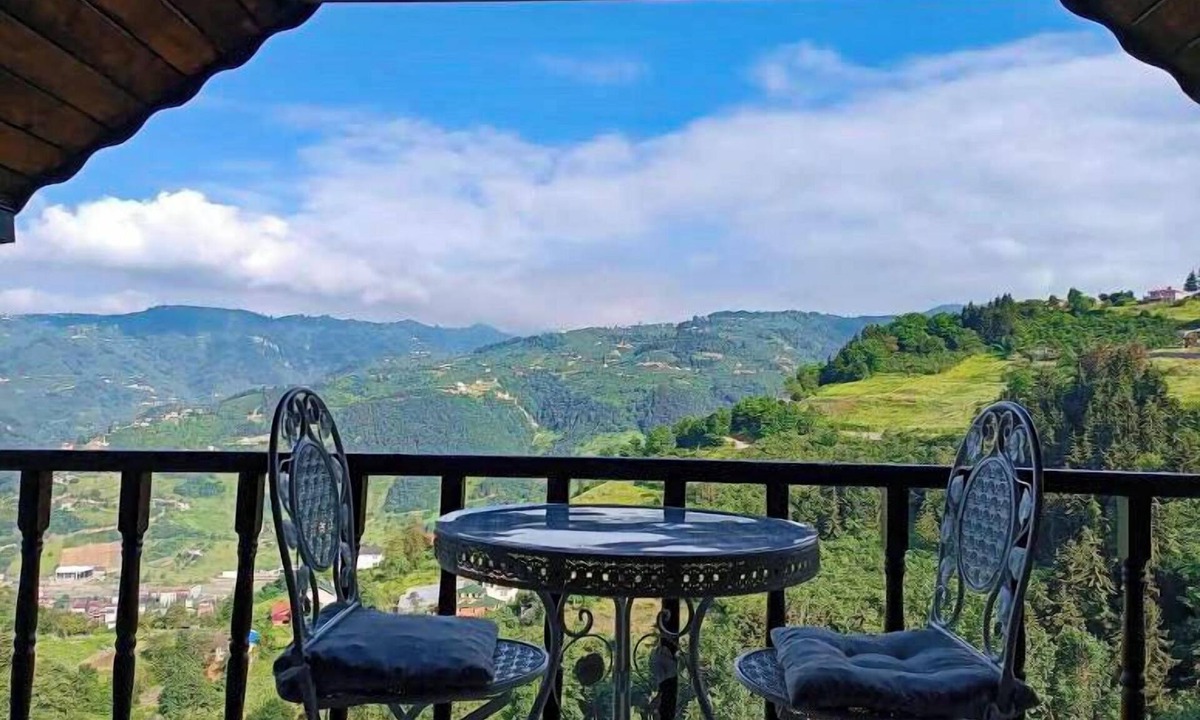 Macka Villa | DIAMOND TREE HOUSE