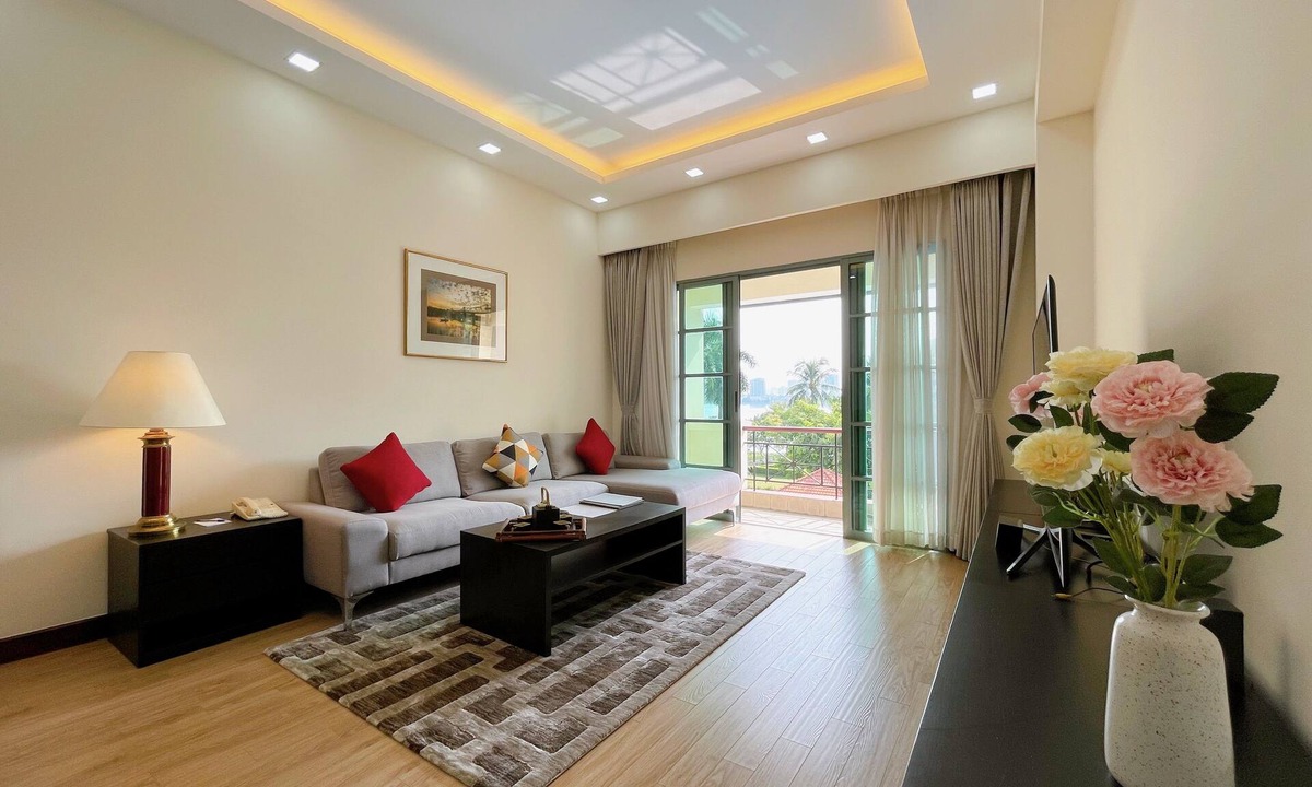 Quang An Apartment | Diamond Westlake Suites