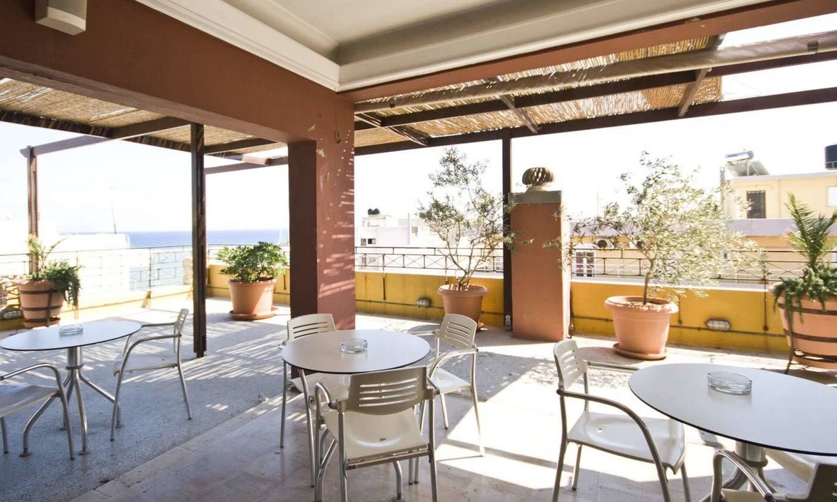 Chios Town Hotel | Diana Hotel