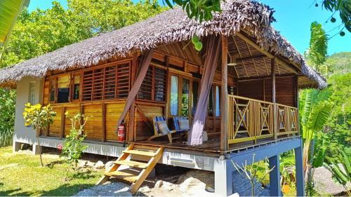 Nosy Tanihely Hotel | Diana Lodge