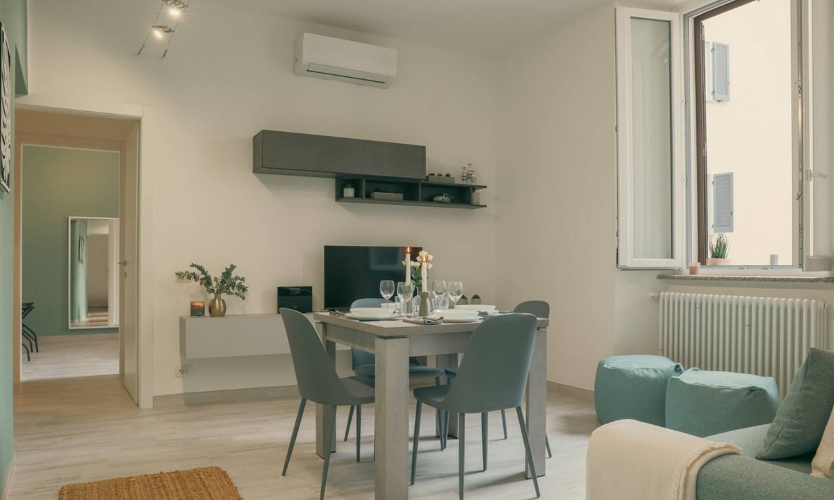 Como City Centre Apartment | Diana - MyHomeinComo