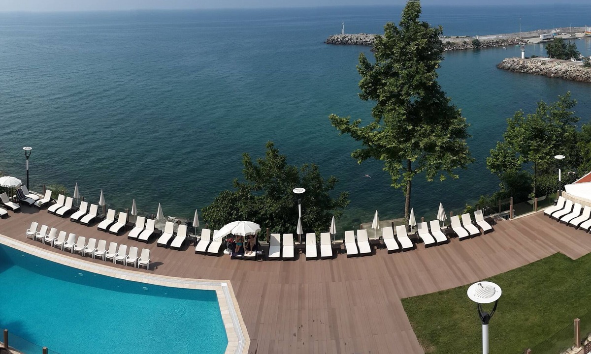 Akcakoca Hotel | Diapolis hotel
