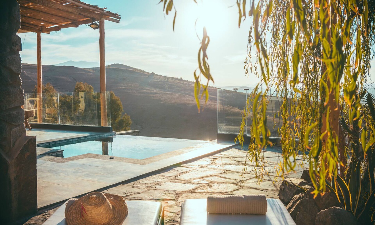 Touama Hotel | Diar Illi