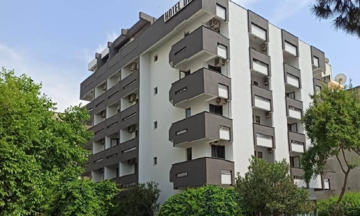 Kusadasi City Centre Hotel | Dias