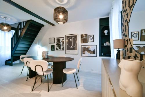 Vierzon House | Dichroma