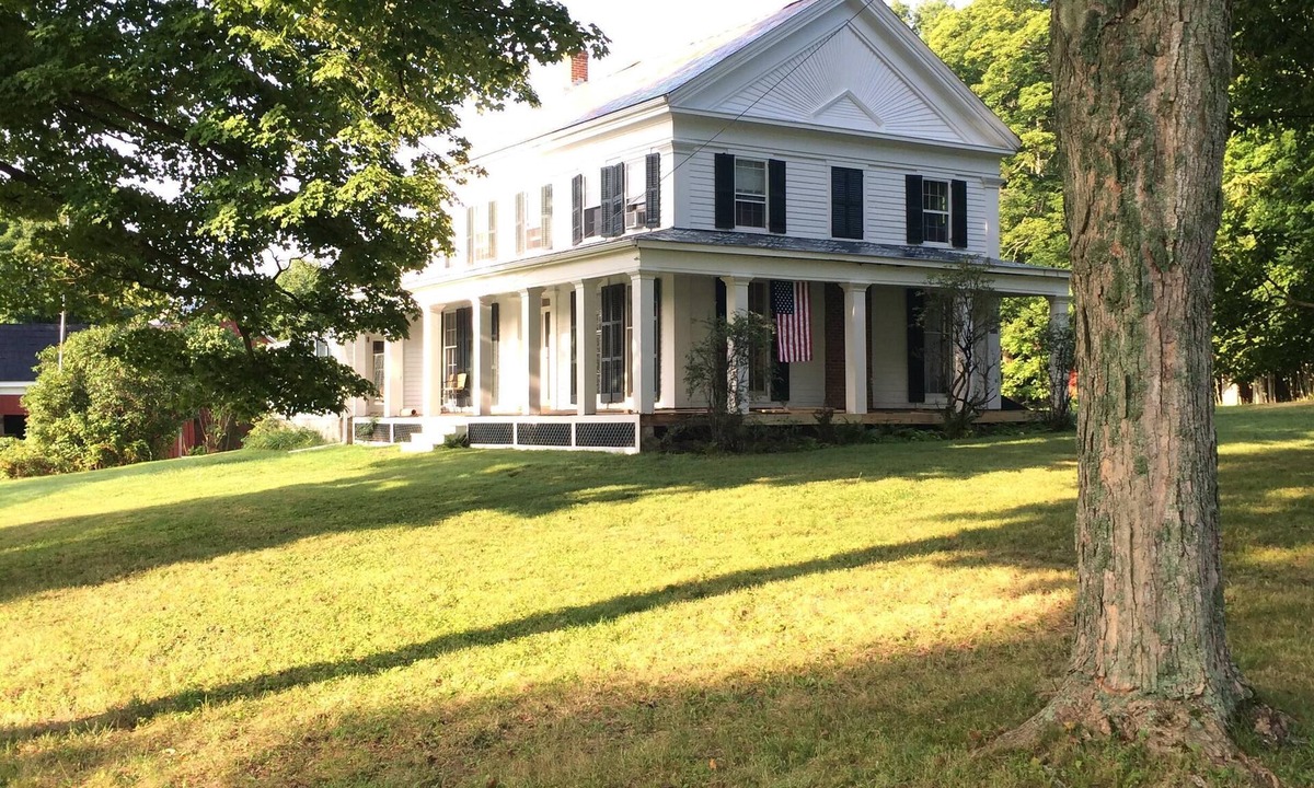 Buskirk House | Dickensen Farm, Cambridge NY
