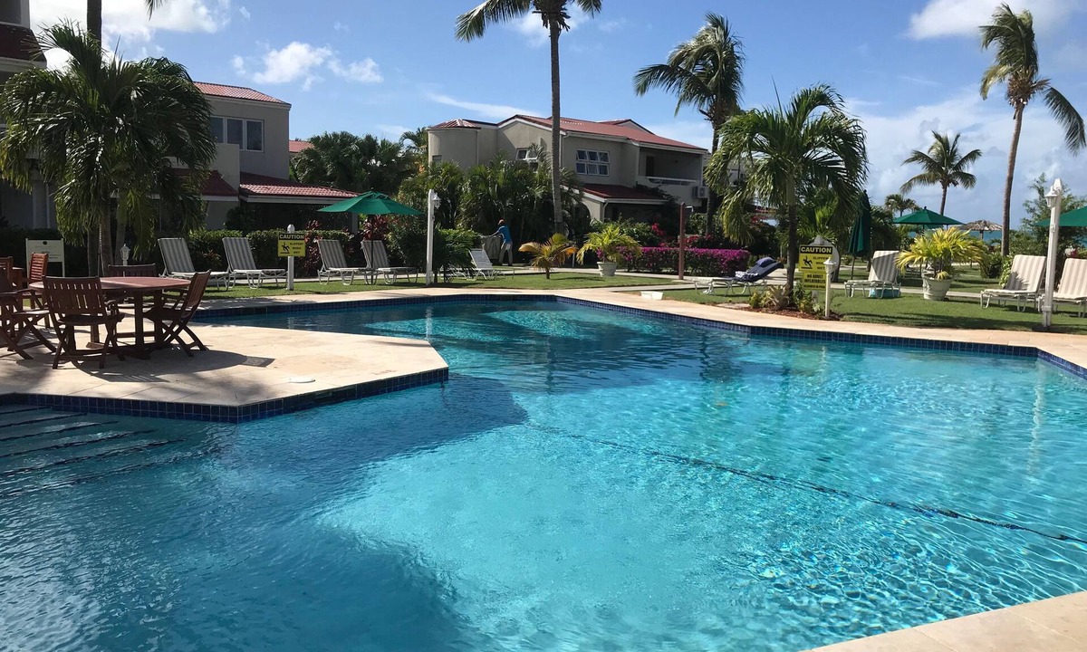 Dickenson Bay Apartment | Dickenson Bay Oasis Antigua Village