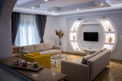 Pythagorio Apartment | Didima Apartments 1
