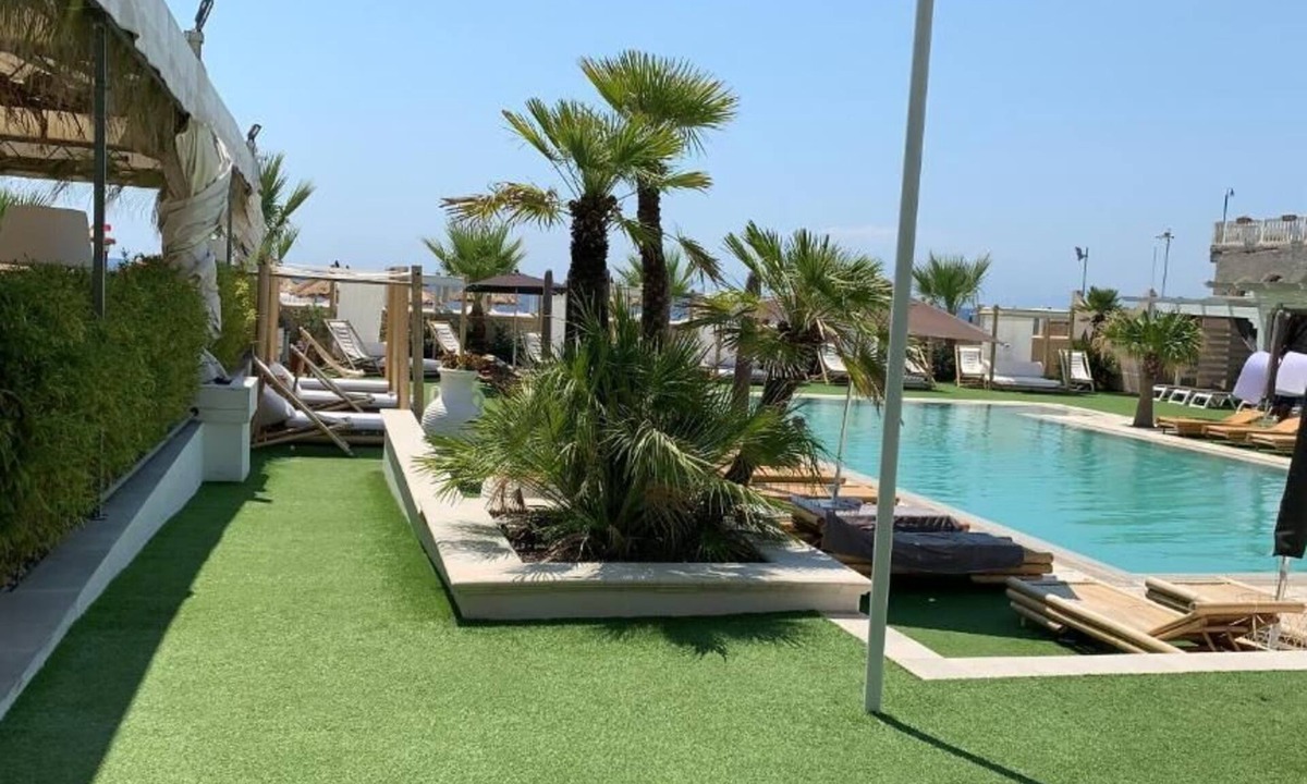 Saline Joniche Hotel | Didimos Resort