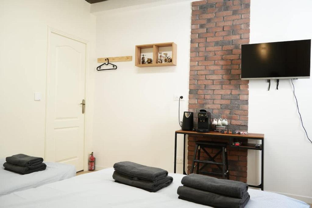 Plaisance Apartment | Didota Chic Studio Paris14