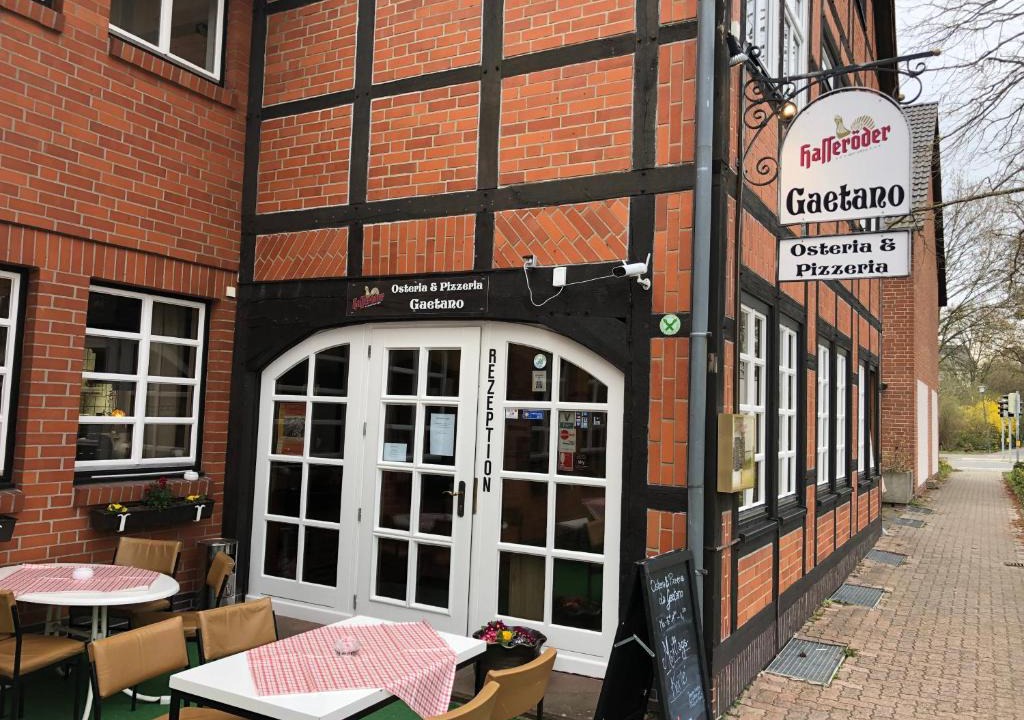 Fallersleben Hotel | Die Börse