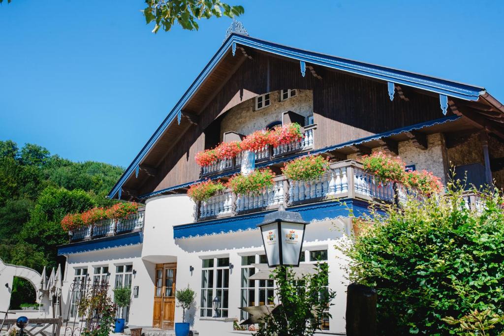 Valley Hotel | Die Bruckmühle