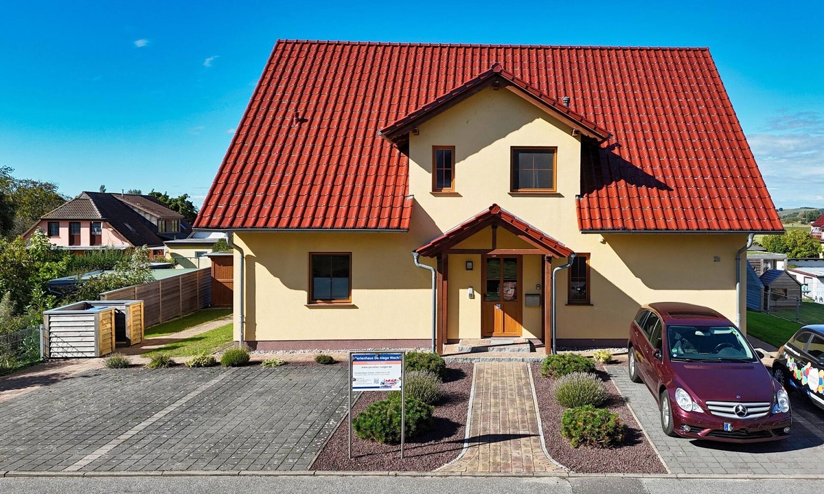 Thiessow Apartment | Die Ferienwohnung 04 im Ferienhaus De Niege Wech