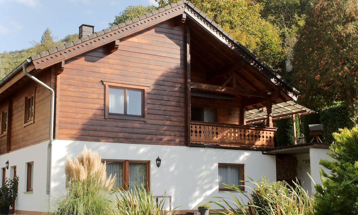 Dausenau Apartment | Die Ferienwohnung Standfuss Liegt im Historischen Luftkurort Dausenau/Lahn
