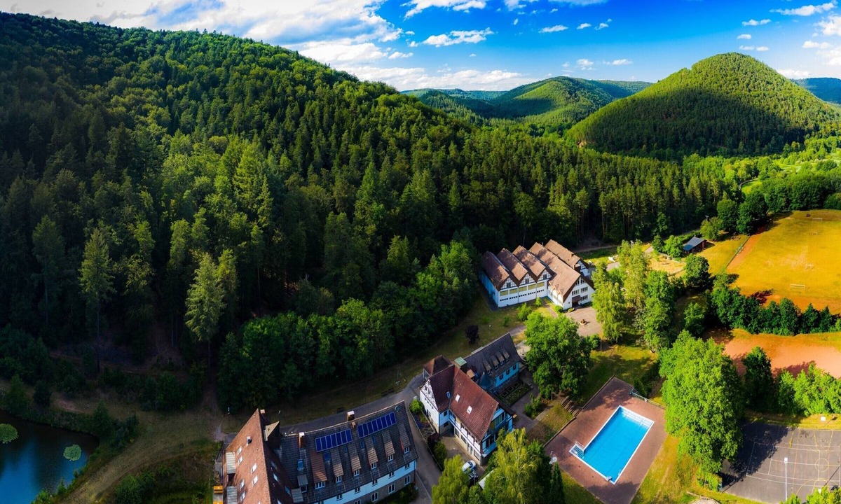 Schonau Hotel | Die Heilsbach