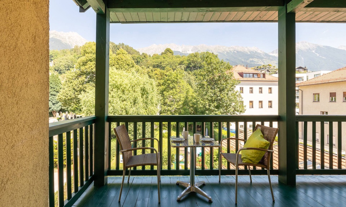 Innsbruck Apartment | Die Kabine